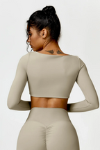 Top Crop Amelie