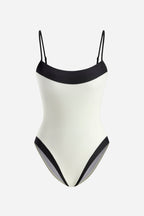 Ivory Contrast Mayo