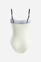 Ivory Contrast Mayo