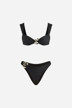 Noir Gold Bikini