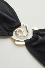 Noir Gold Bikini