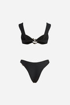 Noir Gold Bikini