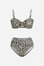 Ivory Gold Bikini