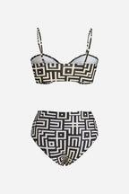 Ivory Gold Bikini