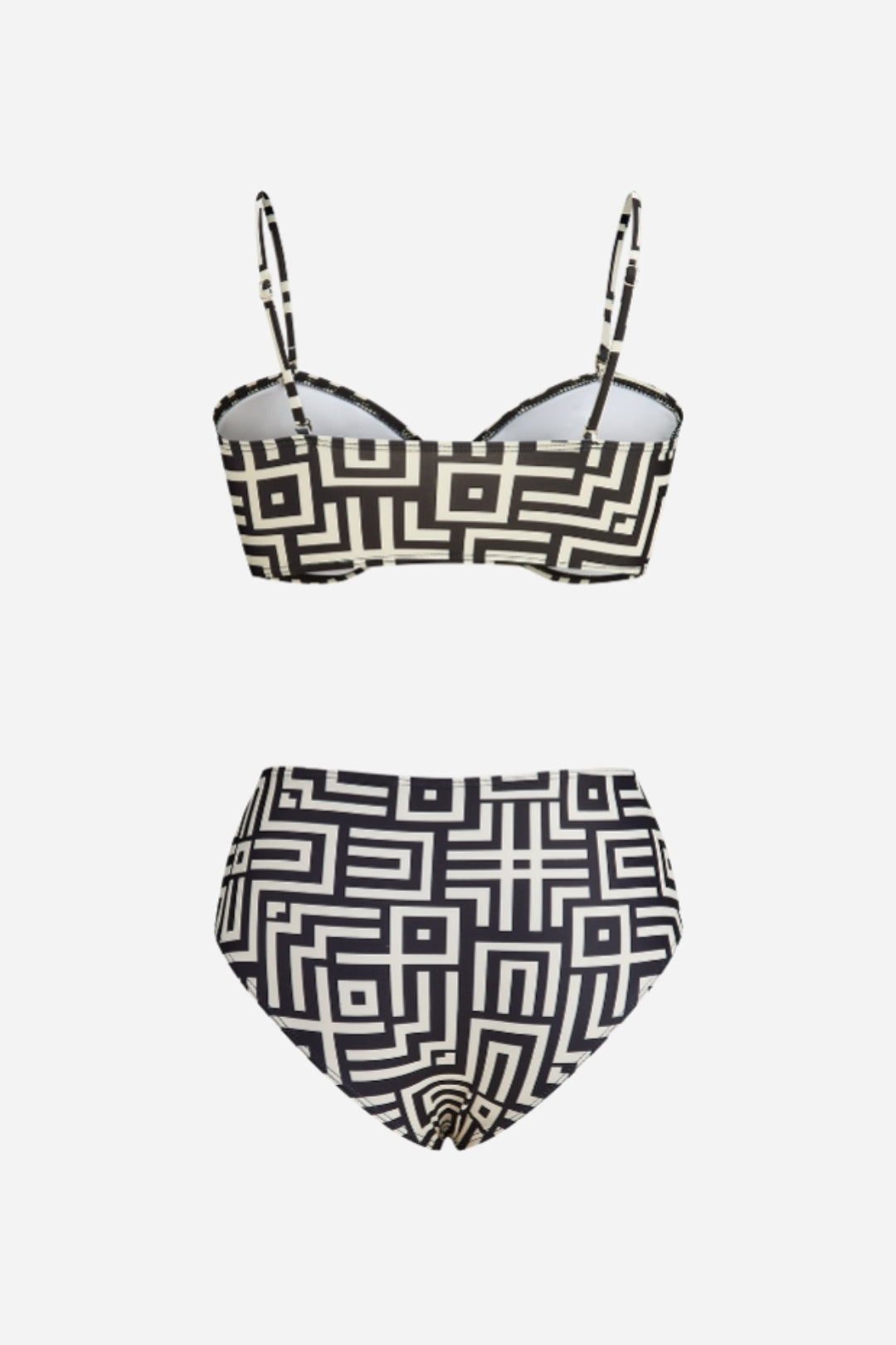 Ivory Gold Bikini