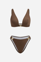 Mocha Gold Bikini