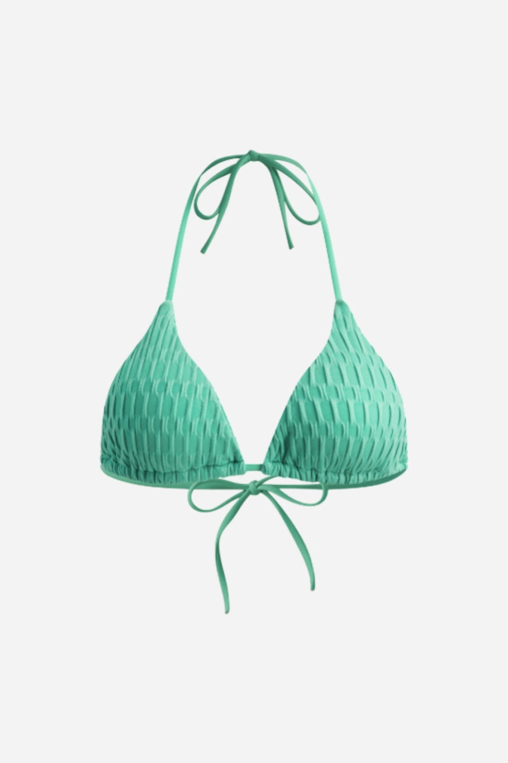 Mint Texture Bikini