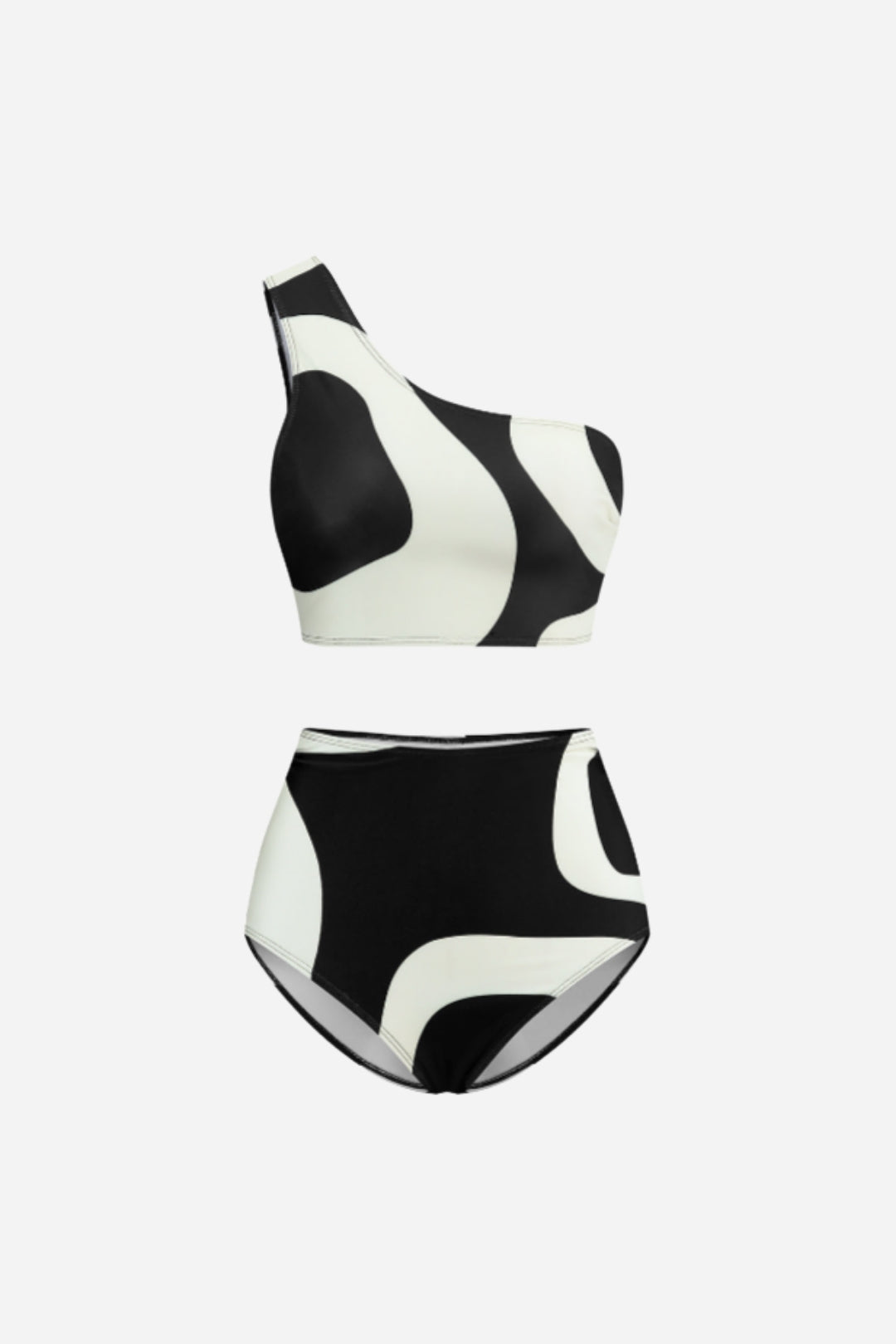 Noir Wave Bikini