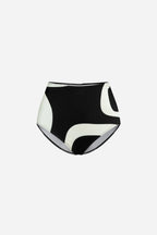 Noir Wave Bikini