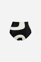 Noir Wave Bikini