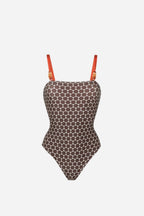 Terra Dot Pareo Set