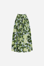 Verde Blossom Pareo Set