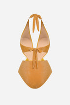 Gold Blossom Pareo Set