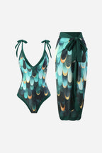 Emerald Pareo Set