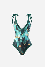 Emerald Pareo Set
