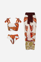 Terra Mayo Pareo Set