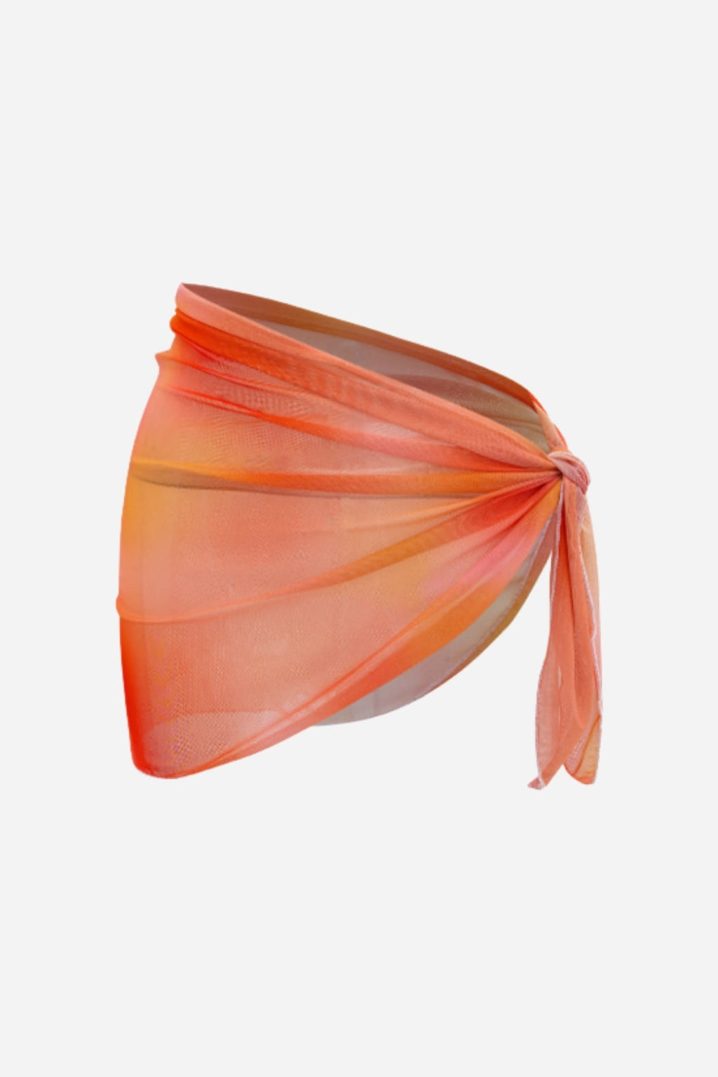 Sunset Bikini Pareo Set
