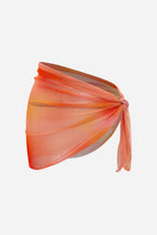Sunset Bikini Pareo Set