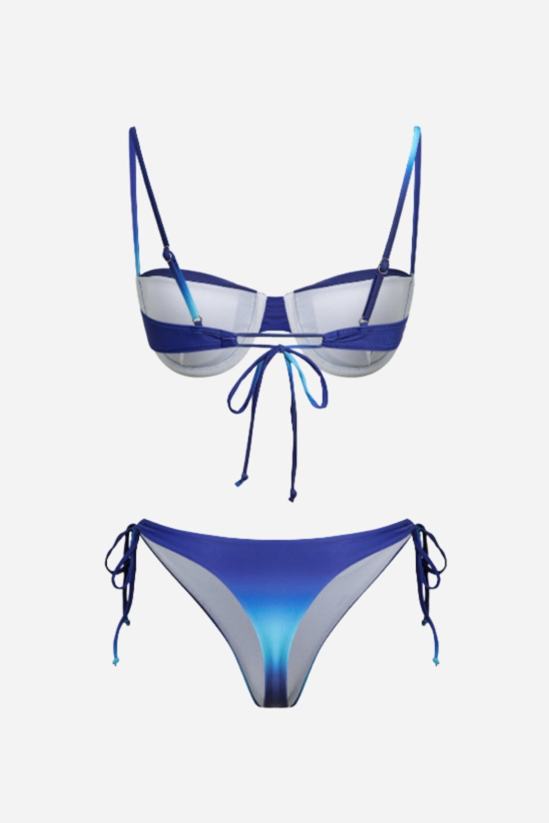 Azure Fade Bikini
