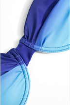 Azure Fade Bikini