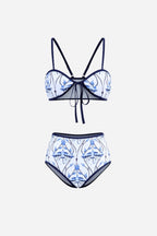 Azure Classic Bikini