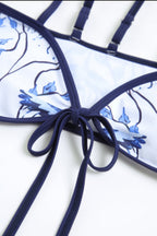 Azure Classic Bikini