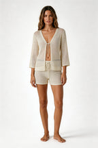 Rosvell Sand Breeze Lounge Set