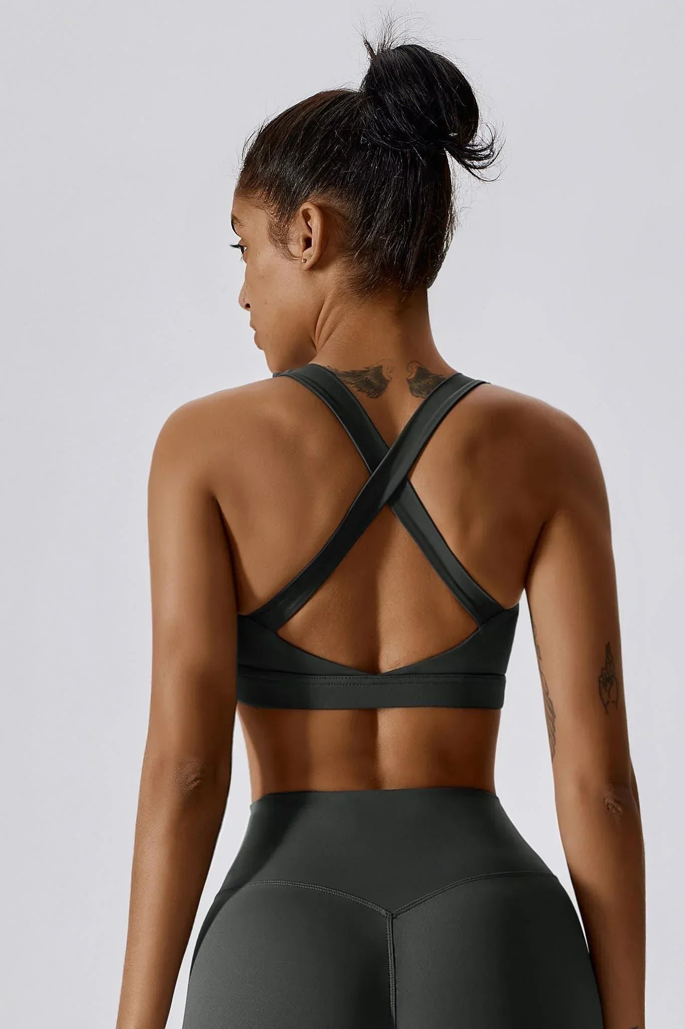 Esme Crossback Bra