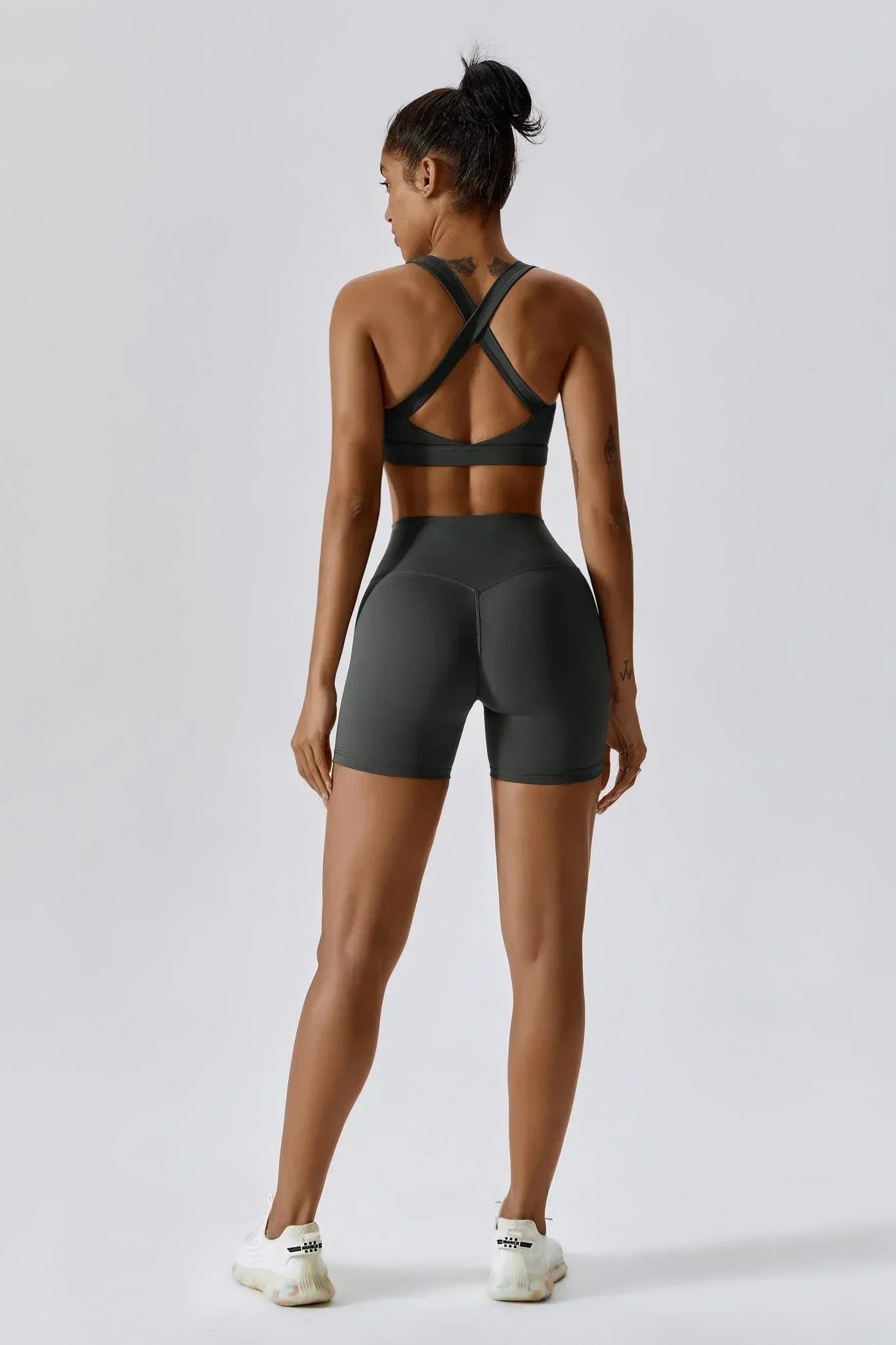 Esme Crossback Bra