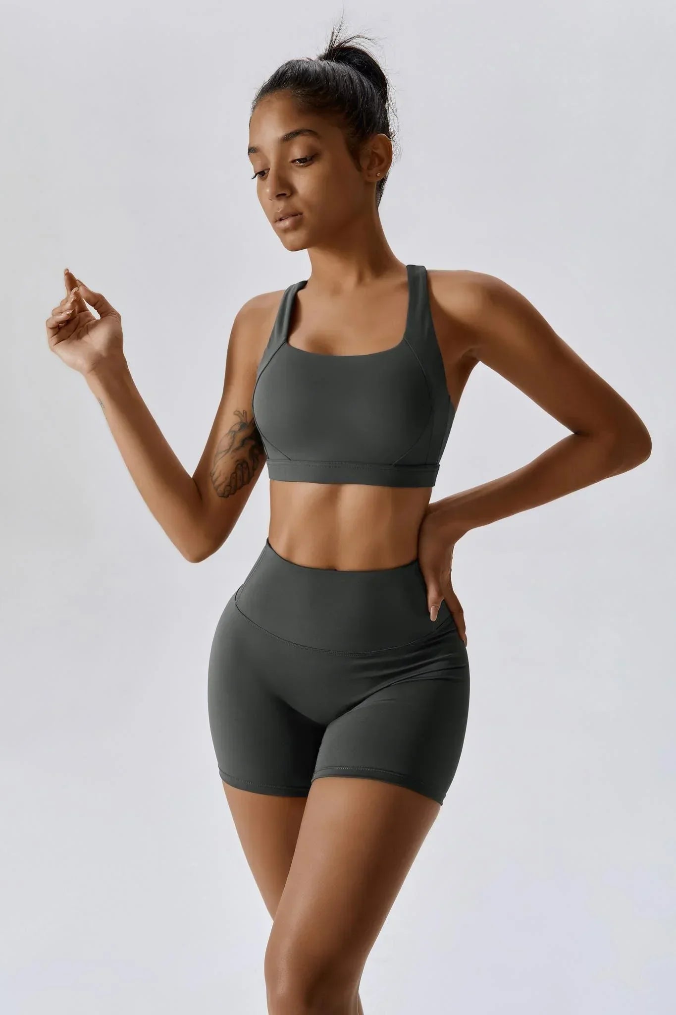Esme Crossback Bra