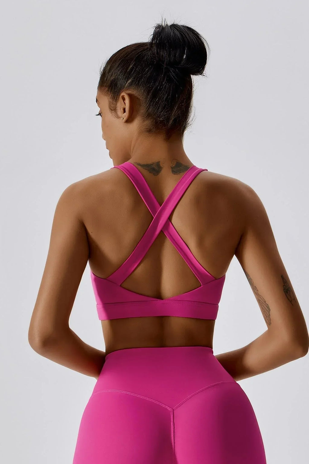 Esme Crossback Bra