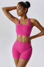 Esme Crossback Bra