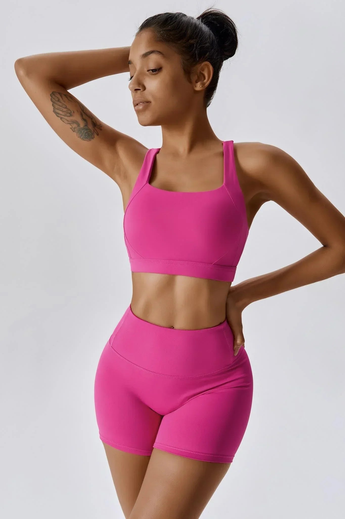 Esme Crossback Bra