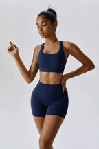 Esme Crossback Bra