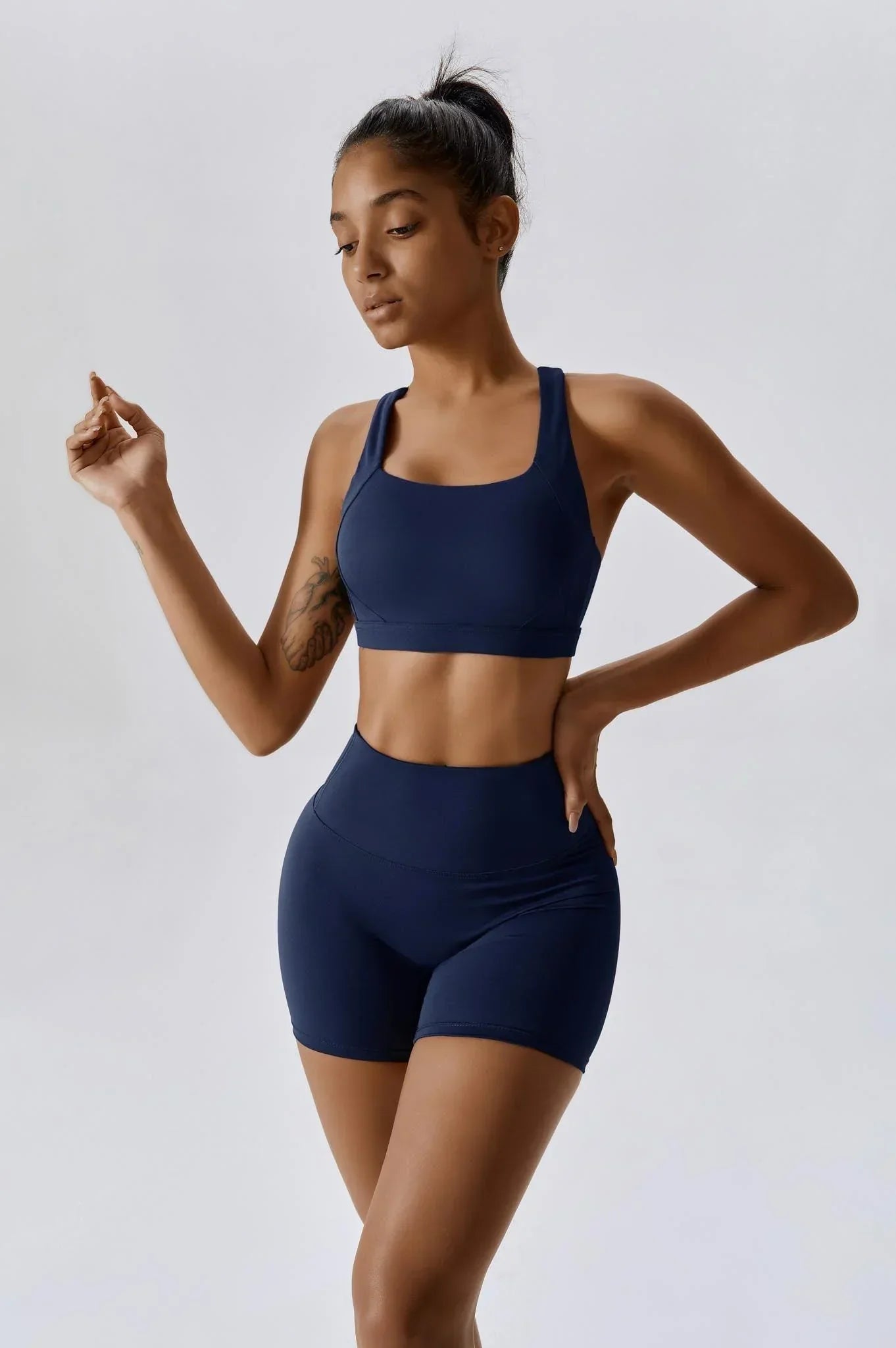 Esme Crossback Bra