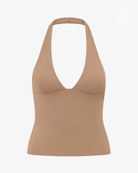 Lyra Halter Bra