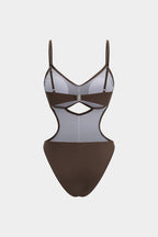 Mocha Cut-Out Mayo