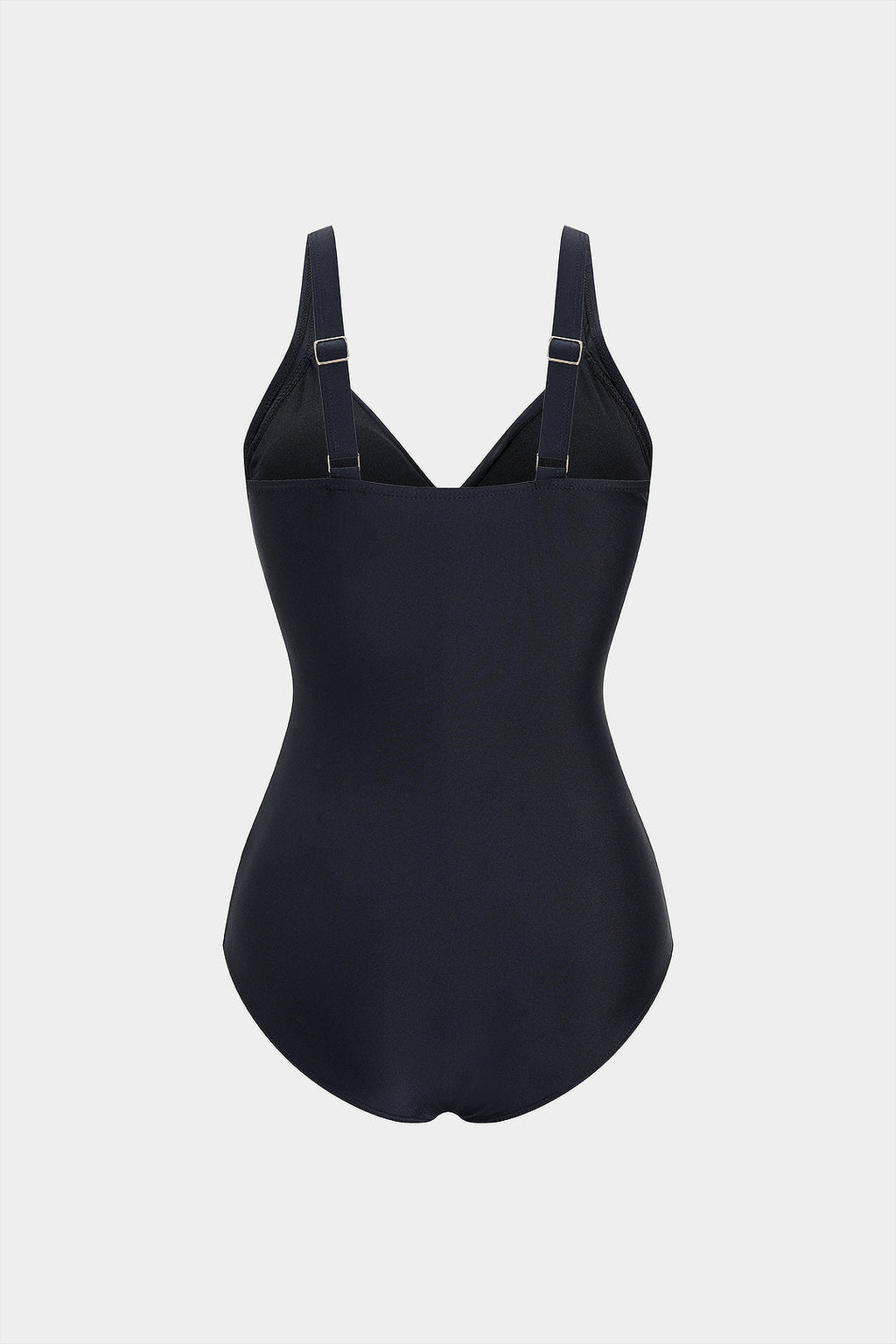 Noir Sculpt Wrap Detaylı Mayo