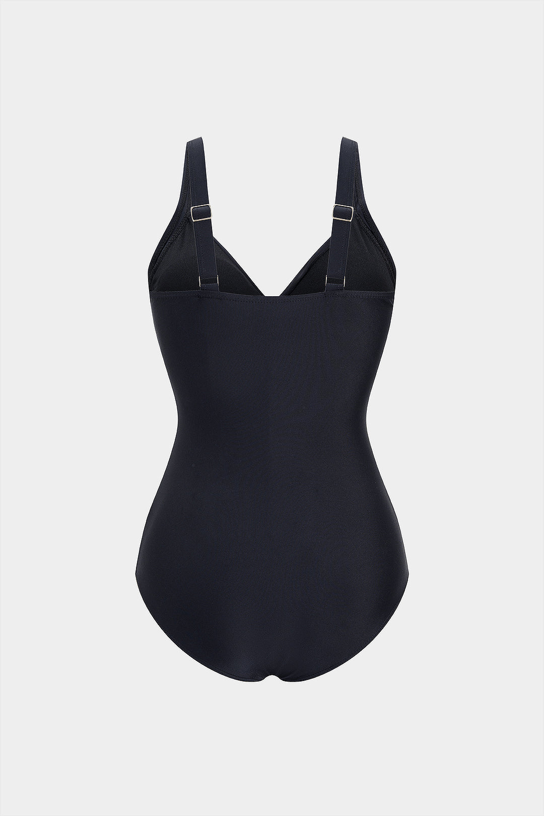 Noir Sculpt Wrap Detaylı Mayo