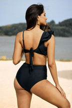 Noir Gold Bikini Set