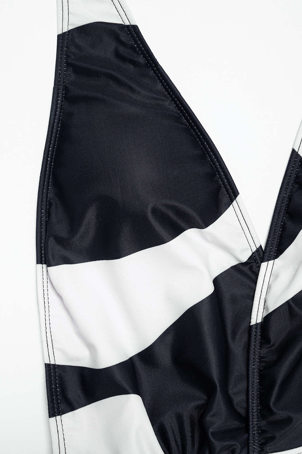 Rosvell Noir Wave Pareo Mayo Set