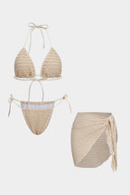 Rosvell Sahara Knit Pareo Set