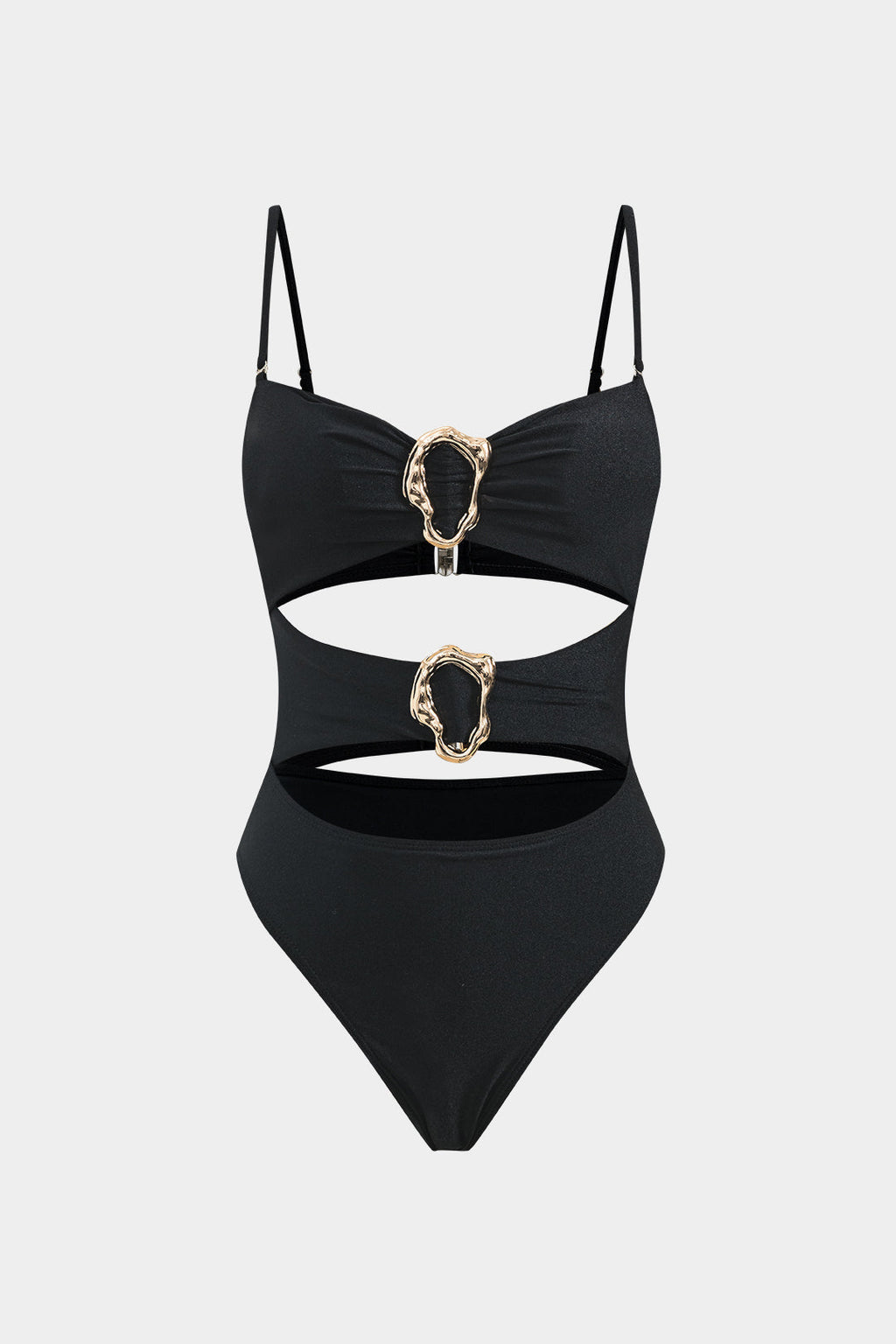 Rosvell Noir Jewel Cut-Out Mayo
