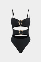 Rosvell Noir Jewel Cut-Out Mayo