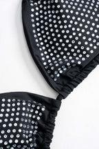 Noir Spark Bikini