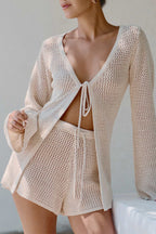 Rosvell Sand Breeze Lounge Set