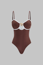 Mocha Contrast Mayo