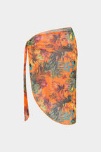 Rosvell Sunset Tropic Pareo Set