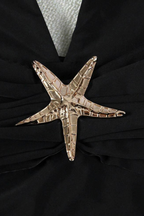 Rosvell Midnight Star Pareo Set