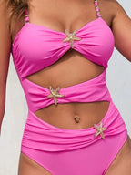 Azure Star Cut-Out Mayo
